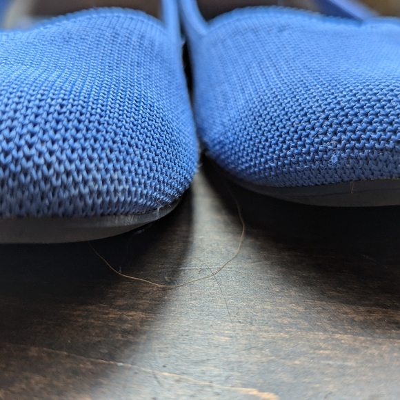 Bright Blue Rothys GUC - Picture 4 of 10